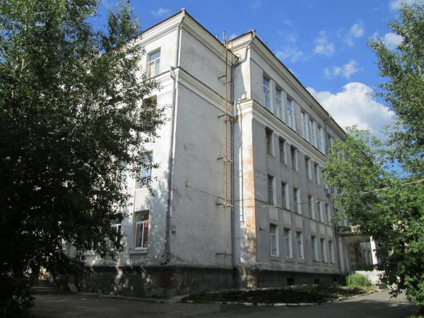 Свердловский педагогический колледж